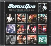 Status Quo - Live! On Stage: Frantic Four Tour