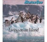 Status Quo - Living On An Island