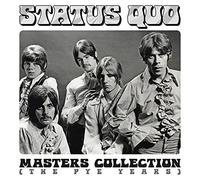 Status Quo - Masters Collection The Pye Years (180 Gr. Vinyl White Gatfold Sleeve Ltd)