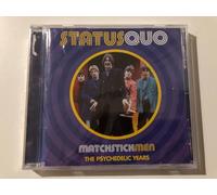 Status Quo - Matchstick Men/the Psychodelic