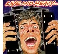 Status Quo, Motorhead, Balck Sabbath, a.o. - Live And Heavy