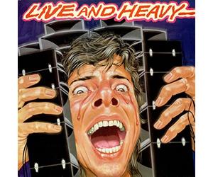 Status Quo, Motorhead, Balck Sabbath, a.o. - Live And Heavy