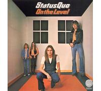 Status Quo - On the level (1975) / Vinyl record [Vinyl-LP]