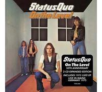 Status Quo - On The Level (50th Anniversary) (Deluxe Gatefold Packaging)
