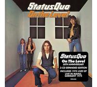 Status Quo - On The Level (50th Anniversary) (Deluxe Gatefold Packaging)