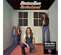 Status Quo On the Level (50th Anniversary) (Vinyl LP) 12" Album