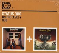 Status Quo - On The Level/Quo (2 CD)