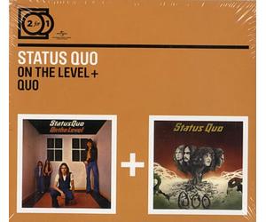 Status Quo - On The Level/Quo