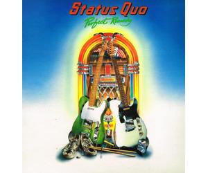 Status Quo - Perfect Remedy (1989) [Import]