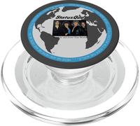 Status Quo - Photo Globe Asphalt PopSockets PopGrip per MagSafe