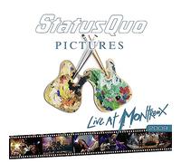 Status Quo Status Quo - Pictures - Live At Montreux (Limited 2LP+CD) (Vinyl LP)