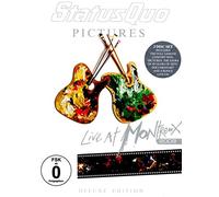 Status Quo - Pictures/Live at Montreux 2009