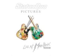 Status Quo: Pictures - Live at Montreux 2009 (DVD) Status Quo