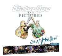 Status Quo Pictures-Live at Montreux 2009 (Vinyl LP)