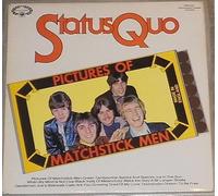 Status Quo - Pictures Of Matchstick Men - Hallmark Records - HMA 257