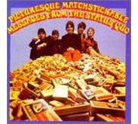 Status Quo - Picturesque Matchstickable Mes