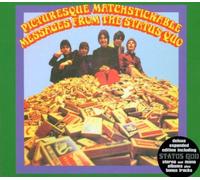 Status Quo - Picturesque Matchstickable Mes