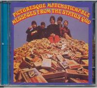 Status Quo - Picturesque Matchstickable Mes