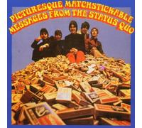 Status Quo - Picturesque Matchstickable Messages