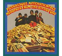 Status Quo - Picturesque Matchstickable Messages From The Status Quo (180 Gr. Vinyl Black)
