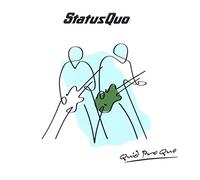 Status Quo Quid Pro Quo (CD) Deluxe Album