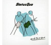 Status Quo Quid Pro Quo (CD) Deluxe Album