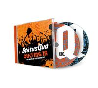 Status Quo Quo'ing In: The Best of the Noughties (CD) Album (Jewel Case)