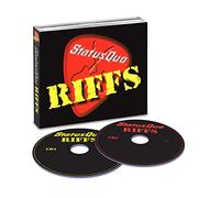 Status Quo Riffs (CD) Album