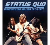 STATUS QUO - ROADHOUSE BLUES 1970-1971 2CD - DCD - F72z