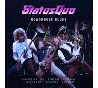 Status Quo Roadhouse Blues (Vinyl LP) 12" Album Coloured Vinyl
