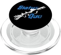 Status Quo - Rocket Logo PopSockets PopGrip per MagSafe