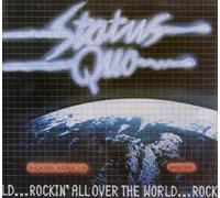 Status Quo - Rockin' All Over the World