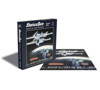 Status Quo Rockin' All Over The World (500 Piece Jigsaw Puzzle)