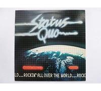 Status Quo - ROCKIN ALL OVER THE WORLD - [7"]