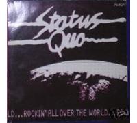 Status Quo - Rockin' All Over The World - AMIGA - 8 55 725