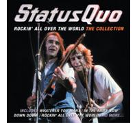 Status Quo Rockin' All Over the World: The Collection (CD) Album
