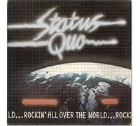 Status Quo - Rockin' All Over The World (UK 1977)