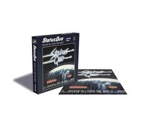 Status Quo Rockin Tutto Il Mondo Puzzle Da 500 Pezzi