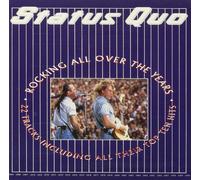 Status Quo - Rocking All Over The Years - Cd