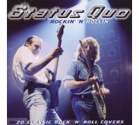 Status Quo Rockin'N'Rollin' (CD)
