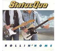 Status Quo - Rollin Home - Status Quo 7" 45