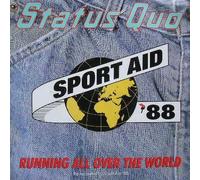 STATUS QUO - running all over the world (sport aid '88) 12