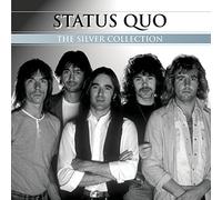Status Quo The Silver Collection (CD) Album