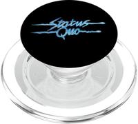 Status Quo Sound Waves Logo PopSockets PopGrip per MagSafe
