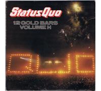 Status Quo - Status Quo - 12 gold bars vol. 1 + 1 - double LP