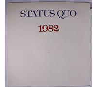 Status Quo - Status Quo - 1982 - Vertigo - 6302 189