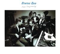 STATUS QUO - STATUS QUO - AIN'T COMPLAINING - 7" VINYL