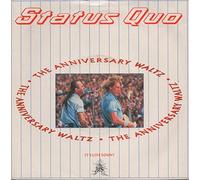 Status Quo - Status Quo - Anniversary Waltz - [7"]