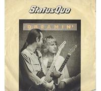 Status Quo - Status Quo - Dreamin' - 7" Single 1986 - Vertigo QUO 21