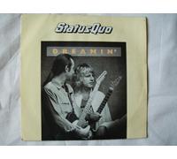 Status Quo - STATUS QUO Dreamin' UK 7" 45